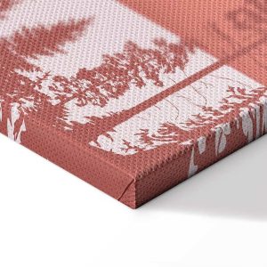 Tableau - Landscape at Sunset (1 Part) Wide