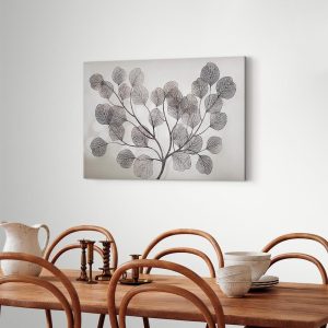 Tableau - Leaves in the Wind (1 Part) Wide