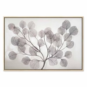 Tableau - Leaves in the Wind (1 Part) Wide