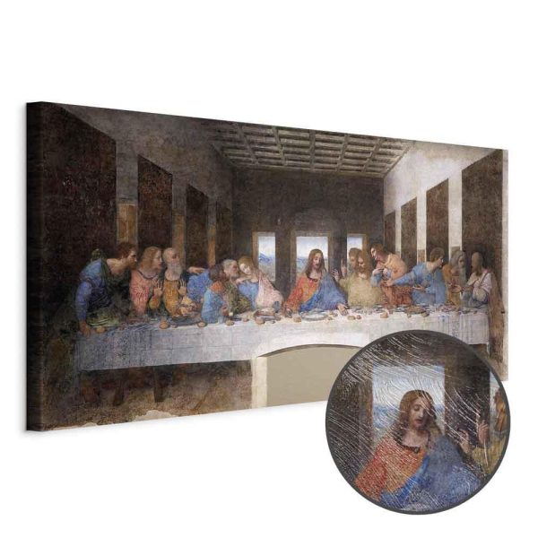 Tableau - Leonardo da Vinci – Last Supper