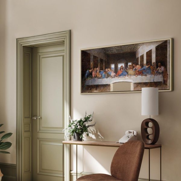Tableau - Leonardo da Vinci – Last Supper