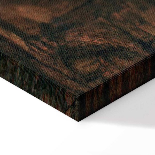 Tableau - Leonardo da Vinci – Madonna With a Distaff