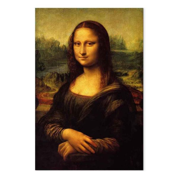 Tableau - Leonardo da Vinci – Mona Lisa