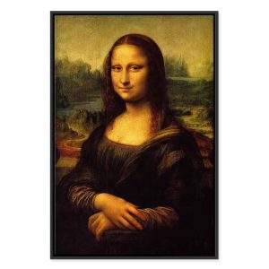 Tableau - Leonardo da Vinci – Mona Lisa