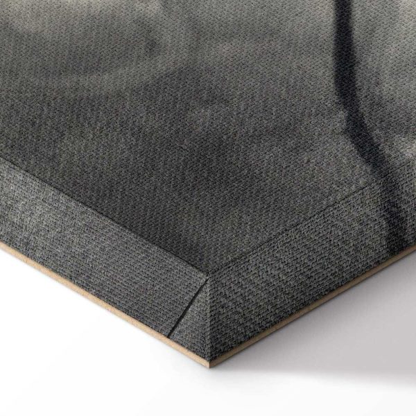 Tableau - Lighted Branches (1 Part) Wide