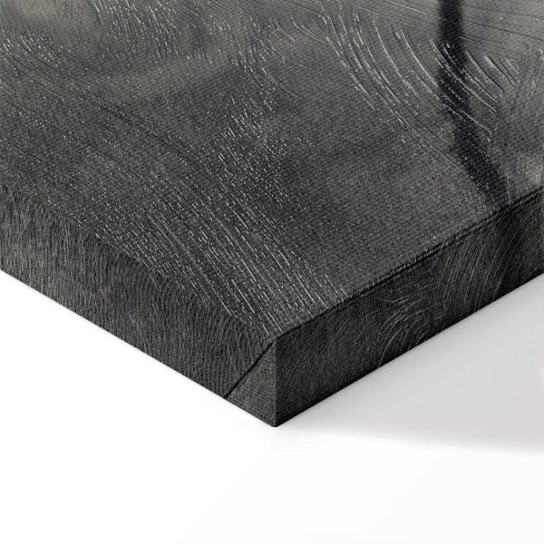 Tableau - Lighted Branches (1 Part) Wide