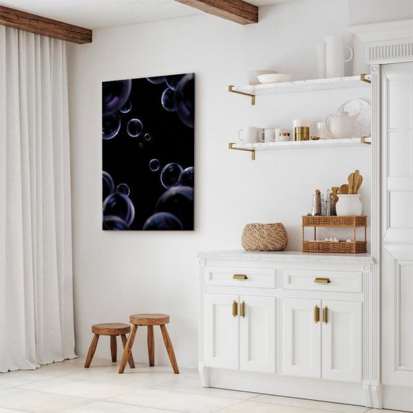 Tableau - Lightness of Being (1 Part) Vertical