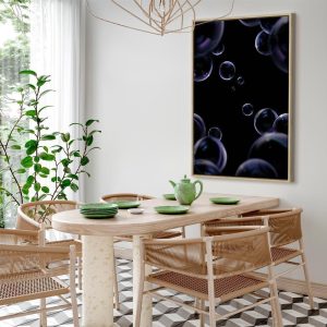 Tableau - Lightness of Being (1 Part) Vertical