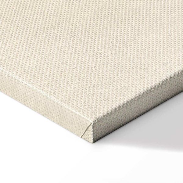 Tableau - Little Conqueror - A Mouse in Heart Pajamas on the Moon Among Clouds