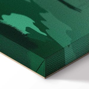 Tableau - Loch Ness (1 Part) Vertical