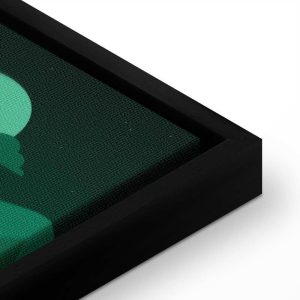 Tableau - Loch Ness (1 Part) Vertical