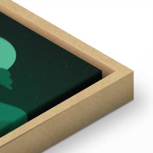 Tableau - Loch Ness (1 Part) Vertical