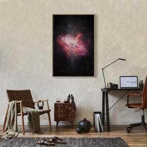 Tableau - Lonely Galaxy (1 Part) Vertical