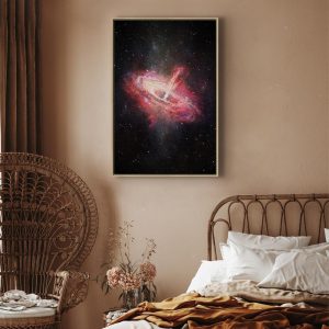 Tableau - Lonely Galaxy (1 Part) Vertical