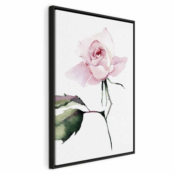 Tableau - Lonely Rose (1 Part) Vertical