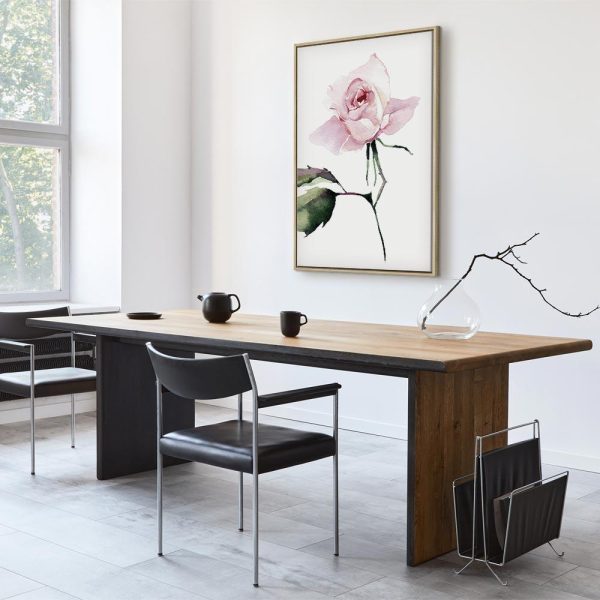 Tableau - Lonely Rose (1 Part) Vertical