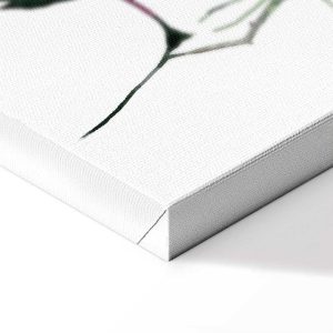 Tableau - Lonely Rose (1 Part) Vertical