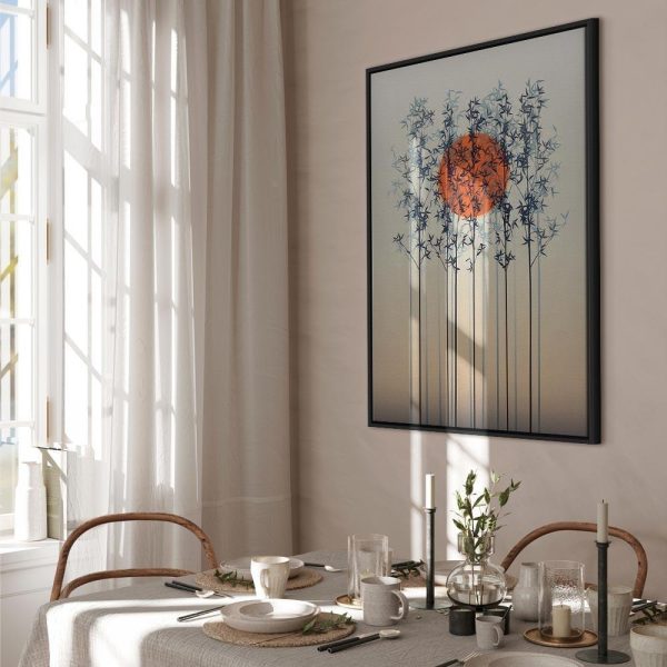 Tableau - Lonely Twilight (1 Part) Vertical