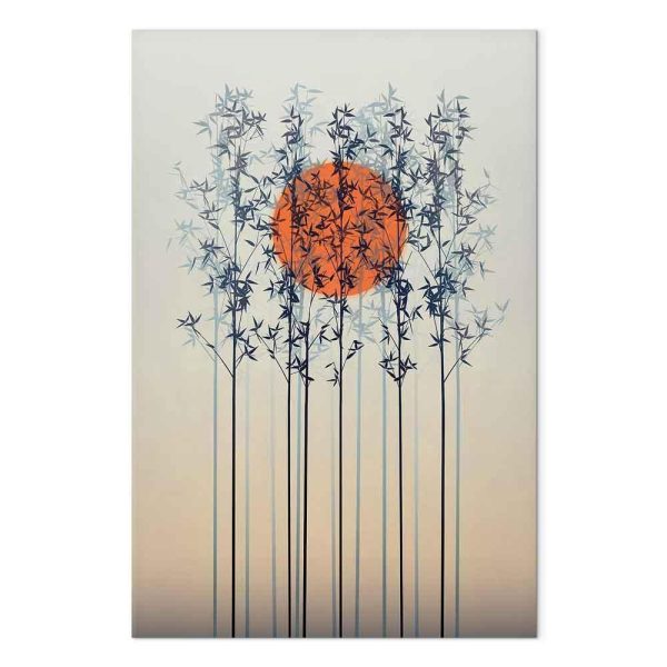 Tableau - Lonely Twilight (1 Part) Vertical