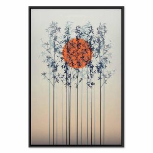 Tableau - Lonely Twilight (1 Part) Vertical