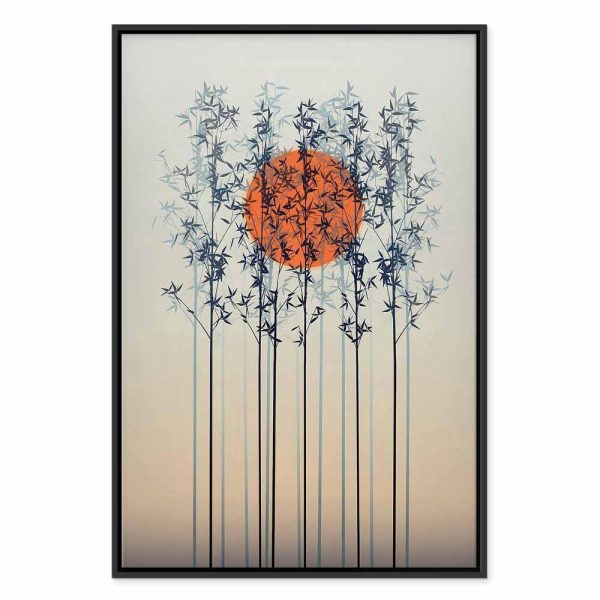 Tableau - Lonely Twilight (1 Part) Vertical