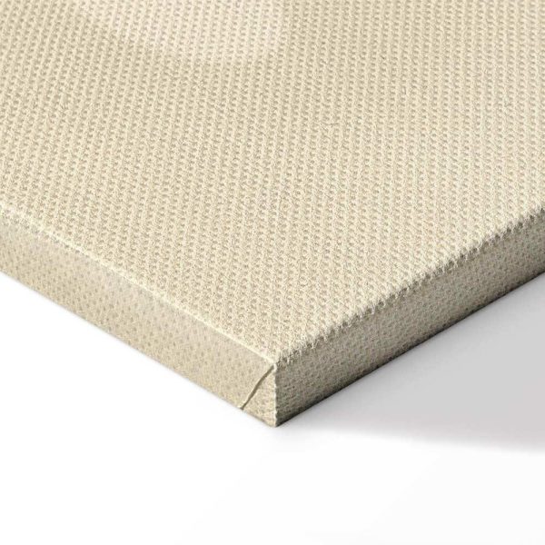 Tableau - Love - Colorful Giraffes Floating on Clouds Among Hearts and Stars