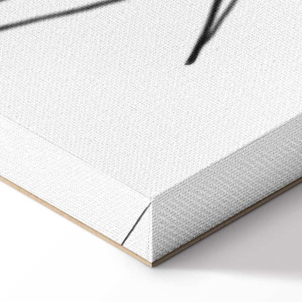 Tableau - Love Irises (1 Part) Vertical