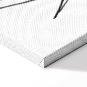 Tableau - Love Irises (1 Part) Vertical