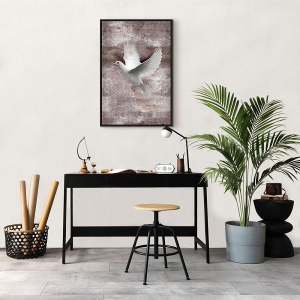 Tableau - Love in Flight (1 Part) Vertical