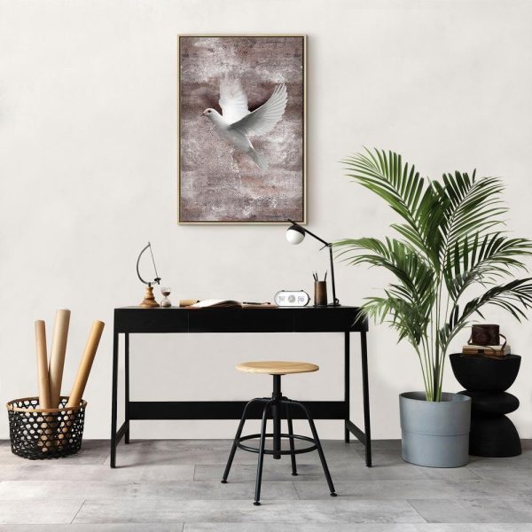 Tableau - Love in Flight (1 Part) Vertical