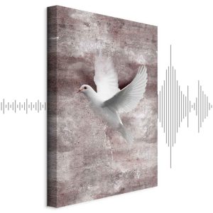 Tableau - Love in Flight (1 Part) Vertical