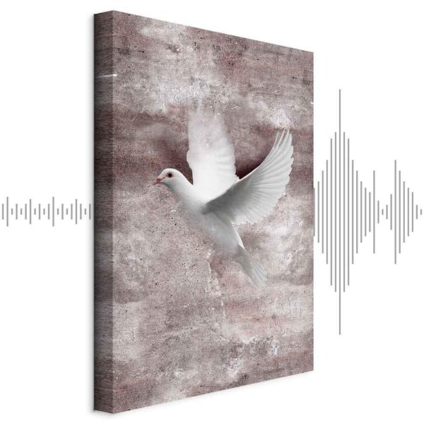 Tableau - Love in Flight (1 Part) Vertical