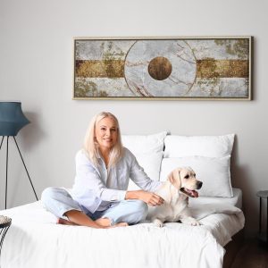 Tableau - Magic Eye (1 Part) Narrow