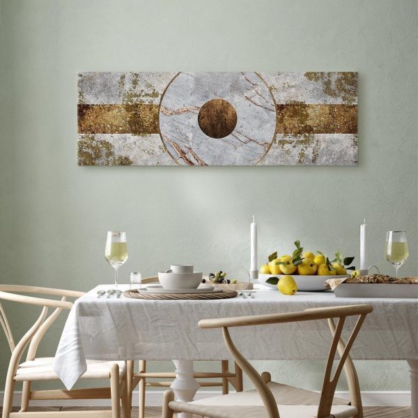 Tableau - Magic Eye (1 Part) Narrow