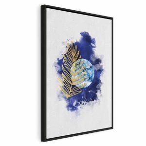 Tableau - Magic Plant (1 Part) Vertical