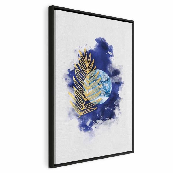 Tableau - Magic Plant (1 Part) Vertical