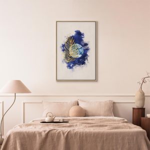 Tableau - Magic Plant (1 Part) Vertical