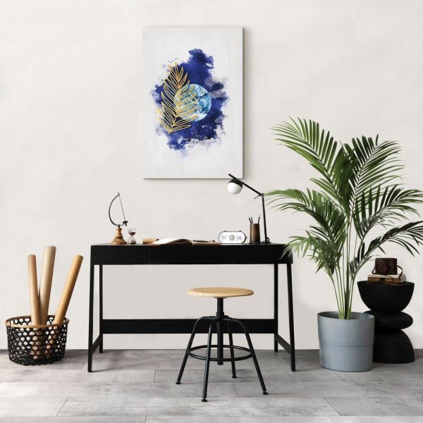 Tableau - Magic Plant (1 Part) Vertical