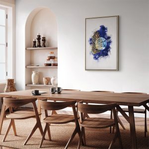 Tableau - Magic Plant (1 Part) Vertical