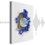 Tableau - Magic Plant (1 Part) Vertical