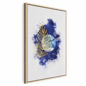 Tableau - Magic Plant (1 Part) Vertical