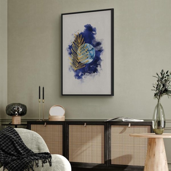 Tableau - Magic Plant (1 Part) Vertical