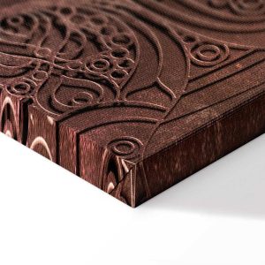 Tableau - Mandala: Amber Silence