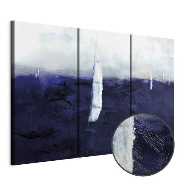 Tableau - Maritime Memory (3 Parts)