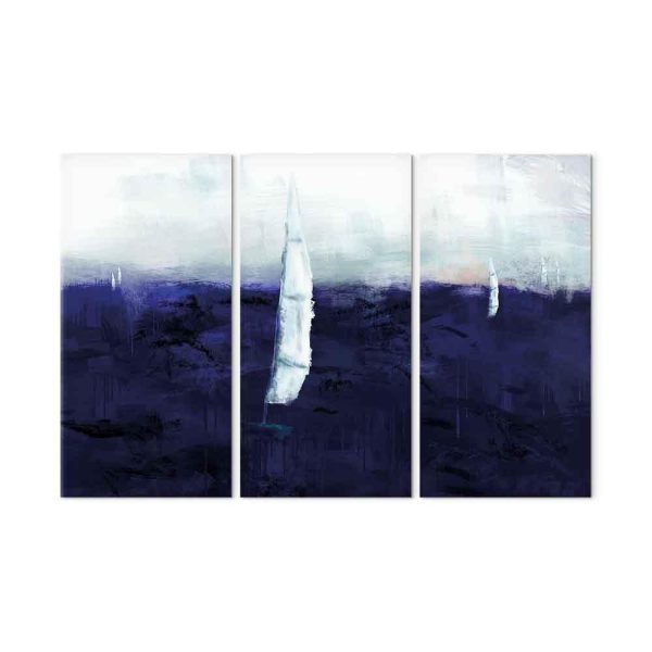 Tableau - Maritime Memory (3 Parts)