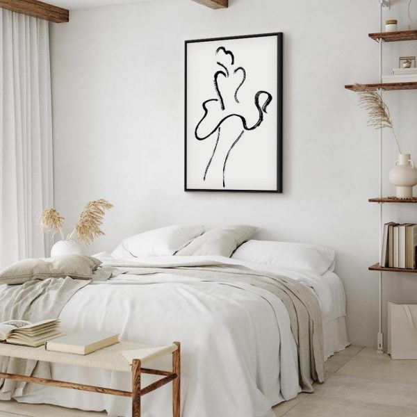 Tableau - Marylin (1 Part) Vertical