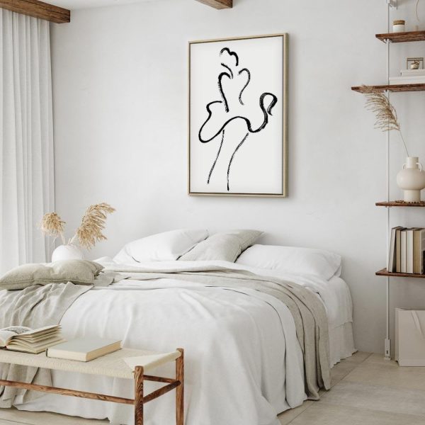 Tableau - Marylin (1 Part) Vertical