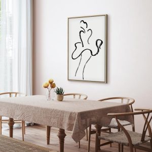 Tableau - Marylin (1 Part) Vertical