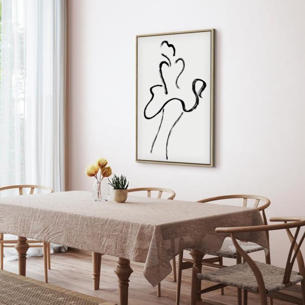 Tableau - Marylin (1 Part) Vertical