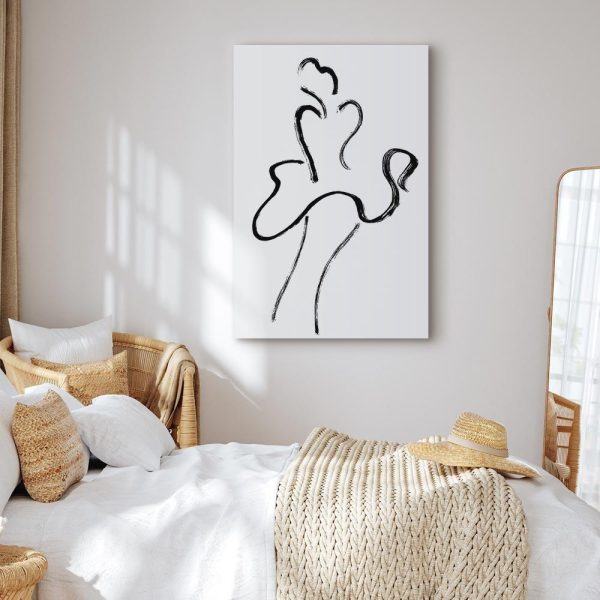 Tableau - Marylin (1 Part) Vertical